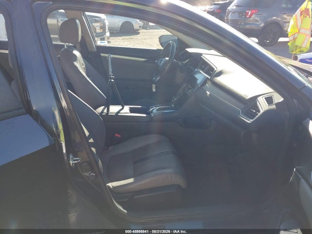 19XFC1F86GE028858 Honda Civic Ex-l