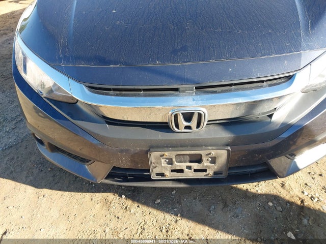 19XFC1F86GE028858 Honda Civic Ex-l