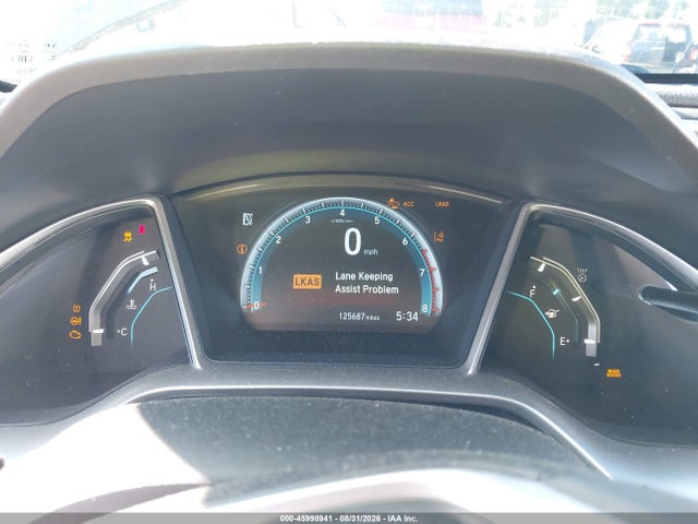 19XFC1F86GE028858 Honda Civic Ex-l