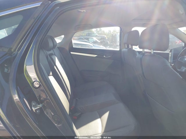 19XFC1F86GE028858 Honda Civic Ex-l