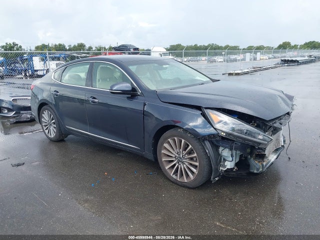 Auction sale of the 2017 Kia Cadenza Premium, vin: KNALB4J19H5085891, lot number: 45998946