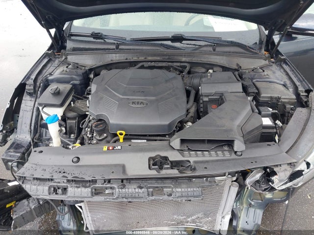 Продажа на аукционе авто 2017 Kia Cadenza Premium, vin: KNALB4J19H5085891, номер лота: 45998946
