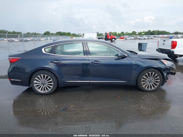Продажа на аукционе авто 2017 Kia Cadenza Premium, vin: KNALB4J19H5085891, номер лота: 45998946