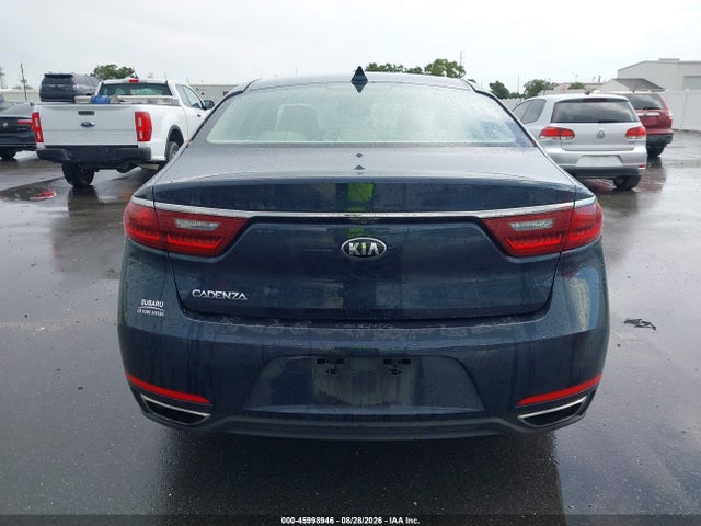 Продажа на аукционе авто 2017 Kia Cadenza Premium, vin: KNALB4J19H5085891, номер лота: 45998946