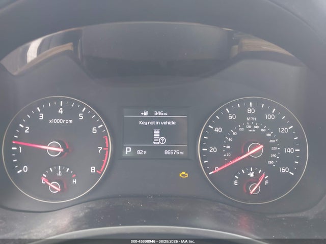 Продажа на аукционе авто 2017 Kia Cadenza Premium, vin: KNALB4J19H5085891, номер лота: 45998946