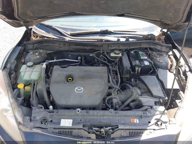 Aukcja sprzedaży 2010 Mazda Mazda3 S Sport, vin: JM1BL1S57A1101238, numer aukcji: 45998948
