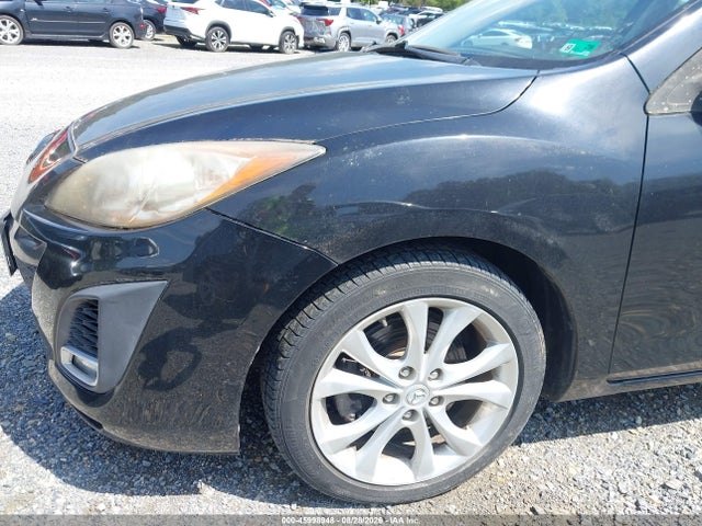 Aukcja sprzedaży 2010 Mazda Mazda3 S Sport, vin: JM1BL1S57A1101238, numer aukcji: 45998948