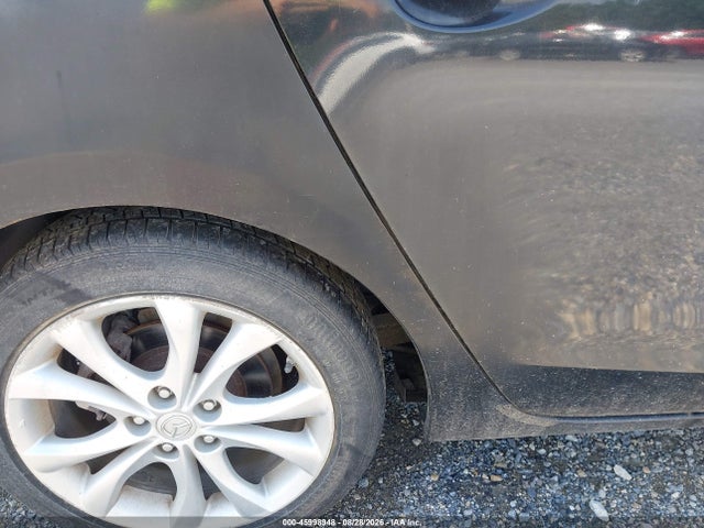 Aukcja sprzedaży 2010 Mazda Mazda3 S Sport, vin: JM1BL1S57A1101238, numer aukcji: 45998948