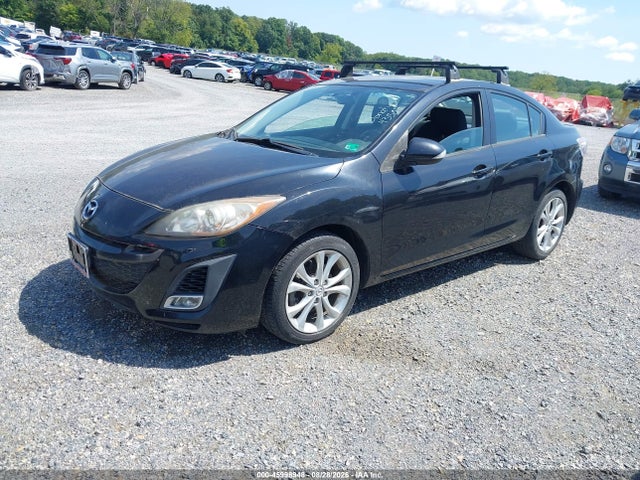 Aukcja sprzedaży 2010 Mazda Mazda3 S Sport, vin: JM1BL1S57A1101238, numer aukcji: 45998948