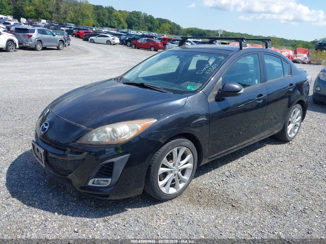 Aukcja sprzedaży 2010 Mazda Mazda3 S Sport, vin: JM1BL1S57A1101238, numer aukcji: 45998948