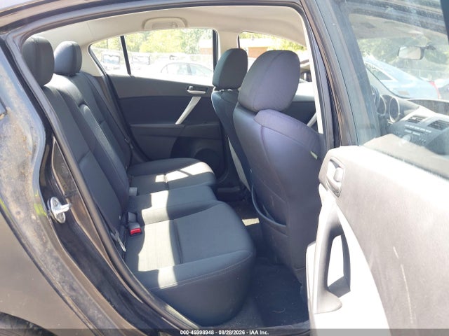 Aukcja sprzedaży 2010 Mazda Mazda3 S Sport, vin: JM1BL1S57A1101238, numer aukcji: 45998948