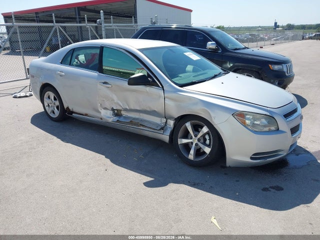 Aukcja sprzedaży 2009 Chevrolet Malibu Ls, vin: 1G1ZG57B094154150, numer aukcji: 45998950