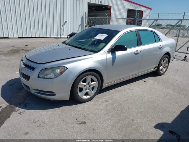 Продажа на аукционе авто 2009 Chevrolet Malibu Ls, vin: 1G1ZG57B094154150, номер лота: 45998950