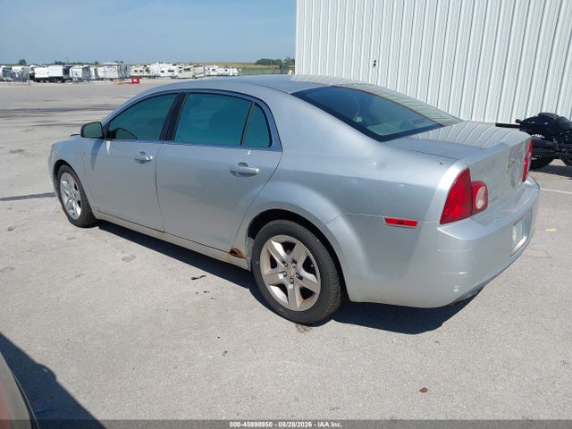 Продажа на аукционе авто 2009 Chevrolet Malibu Ls, vin: 1G1ZG57B094154150, номер лота: 45998950