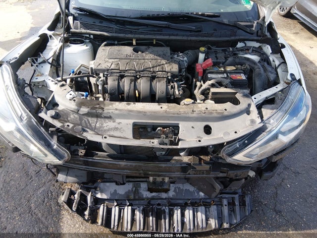 Nissan SENTRA SV 2017 3N1AB7APXHY329148 Image 10
