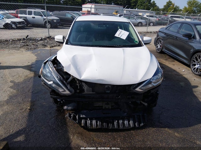 Nissan SENTRA SV 2017 3N1AB7APXHY329148 Image 13