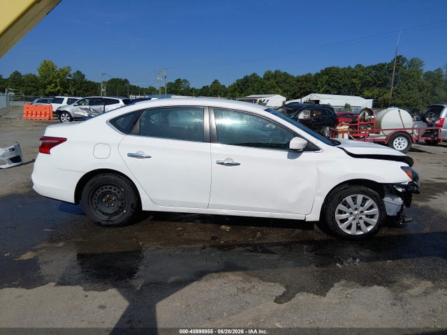 Nissan SENTRA SV 2017 3N1AB7APXHY329148 Image 14