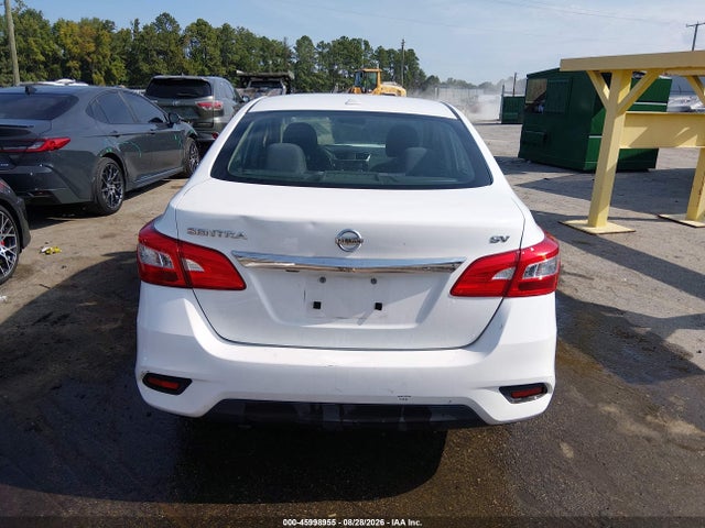 Nissan SENTRA SV 2017 3N1AB7APXHY329148 Image 17