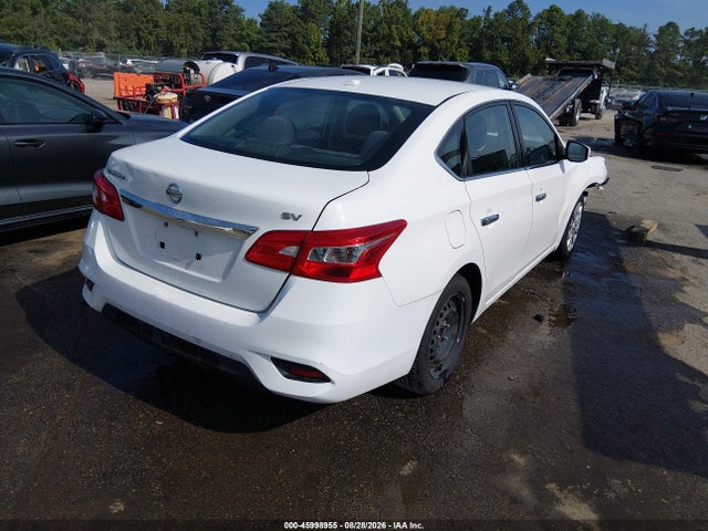 Nissan SENTRA SV 2017 3N1AB7APXHY329148 Image 4