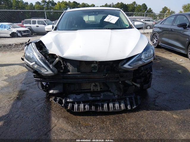 Nissan SENTRA SV 2017 3N1AB7APXHY329148 Image 6