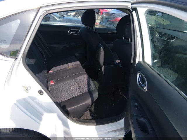 Nissan SENTRA SV 2017 3N1AB7APXHY329148 Image 8