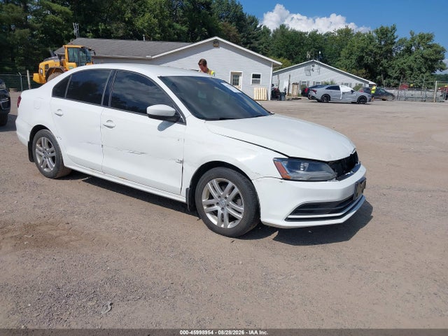 45998954 :رقم المزاد ، 3VW2B7AJ5JM245259 vin ، 2018 Volkswagen Jetta 1.4t S مزاد بيع