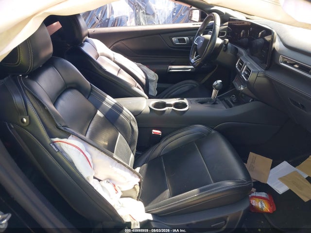 Ford Mustang Ecoboost Premium Fastback 2024 1FA6P8TH3R5131256 Image 5