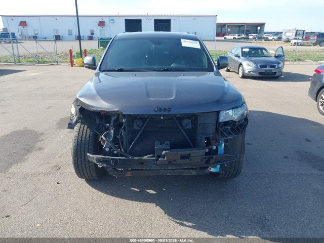 2018 Jeep Grand Cherokee Altitude 4x4 მანქანა იყიდება აუქციონზე, vin: 1C4RJFAG6JC396390, აუქციონის ნომერი: 45998960