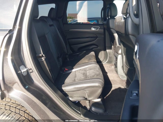 2018 Jeep Grand Cherokee Altitude 4x4 მანქანა იყიდება აუქციონზე, vin: 1C4RJFAG6JC396390, აუქციონის ნომერი: 45998960