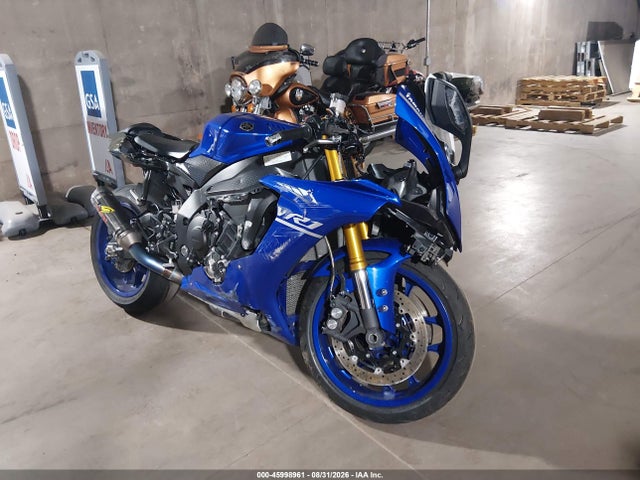 45998961 :رقم المزاد ، JYARN39EXHA003112 vin ، 2017 Yamaha Yzfr1 مزاد بيع
