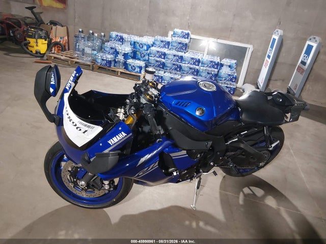 2017 Yamaha Yzfr1 მანქანა იყიდება აუქციონზე, vin: JYARN39EXHA003112, აუქციონის ნომერი: 45998961
