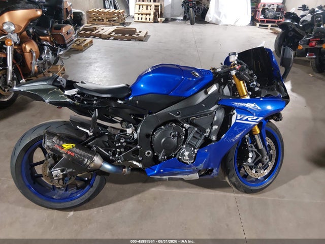 2017 Yamaha Yzfr1 მანქანა იყიდება აუქციონზე, vin: JYARN39EXHA003112, აუქციონის ნომერი: 45998961