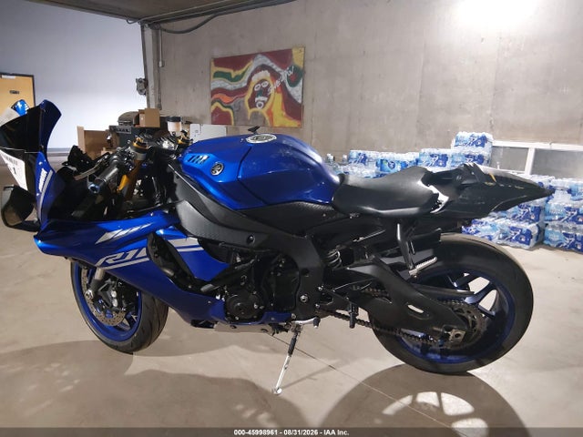 2017 Yamaha Yzfr1 მანქანა იყიდება აუქციონზე, vin: JYARN39EXHA003112, აუქციონის ნომერი: 45998961