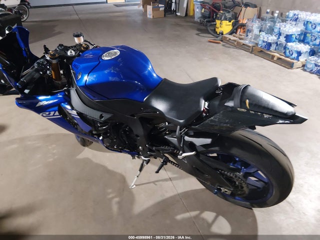 2017 Yamaha Yzfr1 მანქანა იყიდება აუქციონზე, vin: JYARN39EXHA003112, აუქციონის ნომერი: 45998961