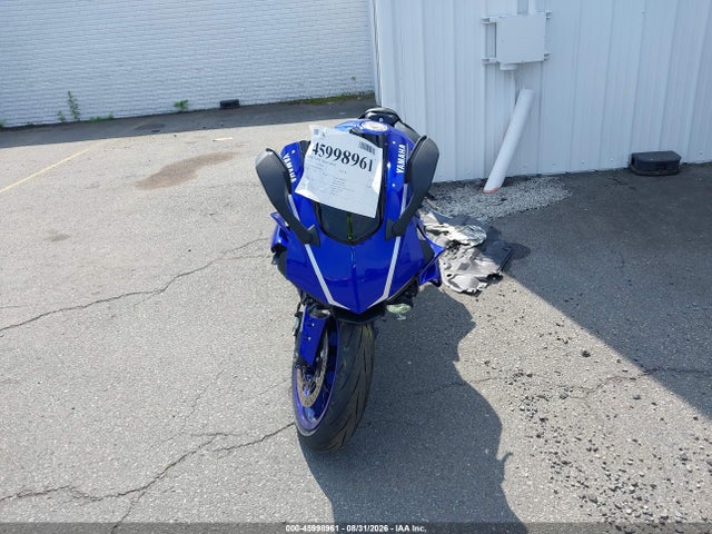 2017 Yamaha Yzfr1 მანქანა იყიდება აუქციონზე, vin: JYARN39EXHA003112, აუქციონის ნომერი: 45998961