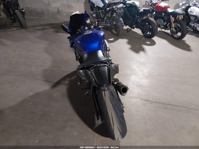 2017 Yamaha Yzfr1 მანქანა იყიდება აუქციონზე, vin: JYARN39EXHA003112, აუქციონის ნომერი: 45998961