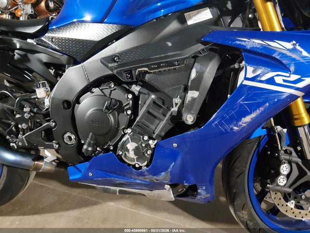 2017 Yamaha Yzfr1 მანქანა იყიდება აუქციონზე, vin: JYARN39EXHA003112, აუქციონის ნომერი: 45998961