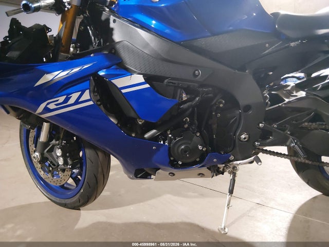 2017 Yamaha Yzfr1 მანქანა იყიდება აუქციონზე, vin: JYARN39EXHA003112, აუქციონის ნომერი: 45998961