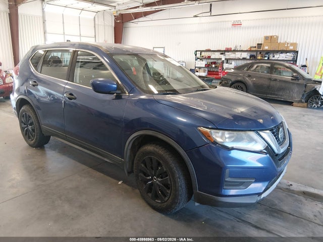 Продажа на аукционе авто 2018 Nissan Rogue S, vin: KNMAT2MV9JP513754, номер лота: 45998963