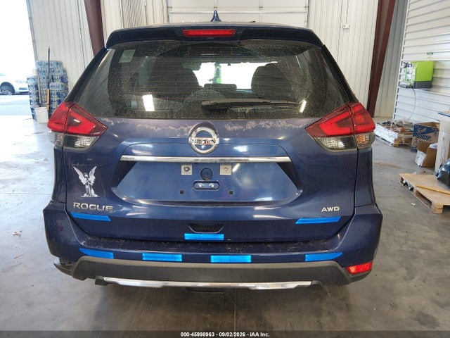Продажа на аукционе авто 2018 Nissan Rogue S, vin: KNMAT2MV9JP513754, номер лота: 45998963
