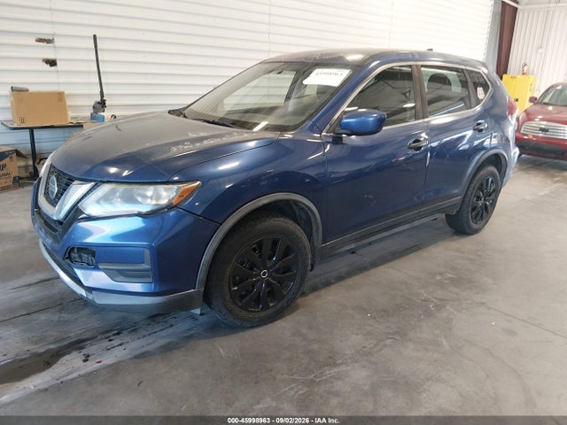 Продажа на аукционе авто 2018 Nissan Rogue S, vin: KNMAT2MV9JP513754, номер лота: 45998963