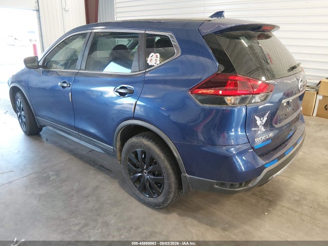 Продажа на аукционе авто 2018 Nissan Rogue S, vin: KNMAT2MV9JP513754, номер лота: 45998963