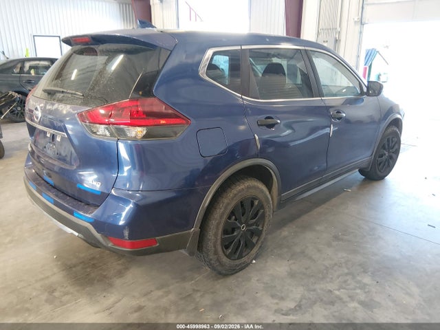 Продажа на аукционе авто 2018 Nissan Rogue S, vin: KNMAT2MV9JP513754, номер лота: 45998963