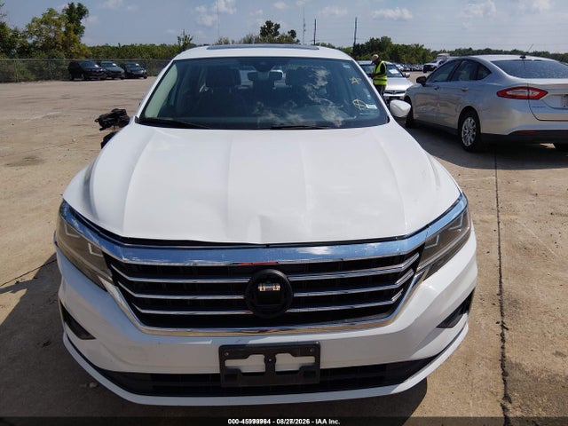 45998964 :رقم المزاد ، 1VWSA7A35MC006756 vin ، 2021 Volkswagen Passat 2.0t Se مزاد بيع