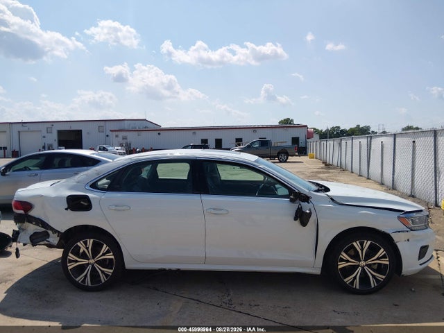 45998964 :رقم المزاد ، 1VWSA7A35MC006756 vin ، 2021 Volkswagen Passat 2.0t Se مزاد بيع