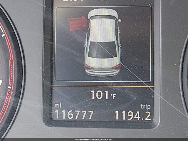 45998964 :رقم المزاد ، 1VWSA7A35MC006756 vin ، 2021 Volkswagen Passat 2.0t Se مزاد بيع