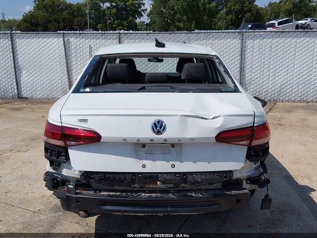45998964 :رقم المزاد ، 1VWSA7A35MC006756 vin ، 2021 Volkswagen Passat 2.0t Se مزاد بيع
