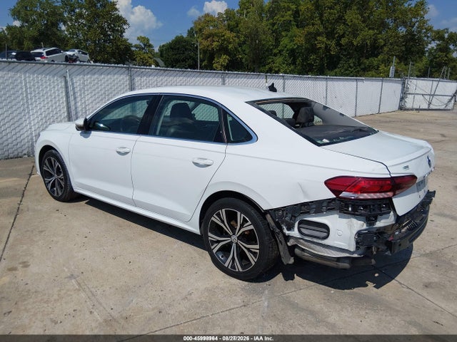 45998964 :رقم المزاد ، 1VWSA7A35MC006756 vin ، 2021 Volkswagen Passat 2.0t Se مزاد بيع