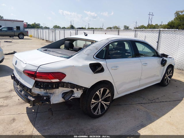 45998964 :رقم المزاد ، 1VWSA7A35MC006756 vin ، 2021 Volkswagen Passat 2.0t Se مزاد بيع