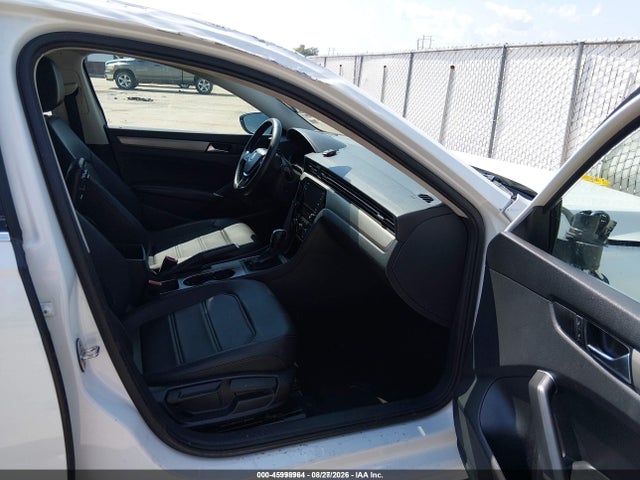 45998964 :رقم المزاد ، 1VWSA7A35MC006756 vin ، 2021 Volkswagen Passat 2.0t Se مزاد بيع
